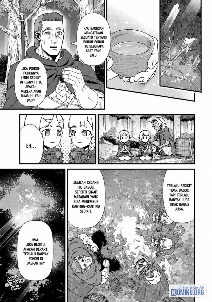 Ryoumin 0-nin Start no Henkyou Ryoushusama Chapter 34 - Page 19
