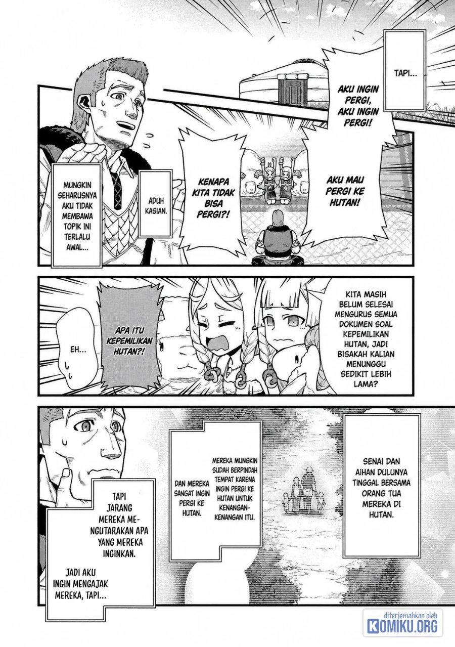 Ryoumin 0-nin Start no Henkyou Ryoushusama Chapter 34 - Page 2