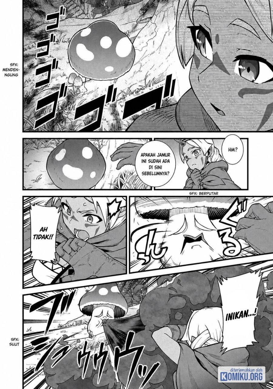 Ryoumin 0-nin Start no Henkyou Ryoushusama Chapter 34 - Page 22