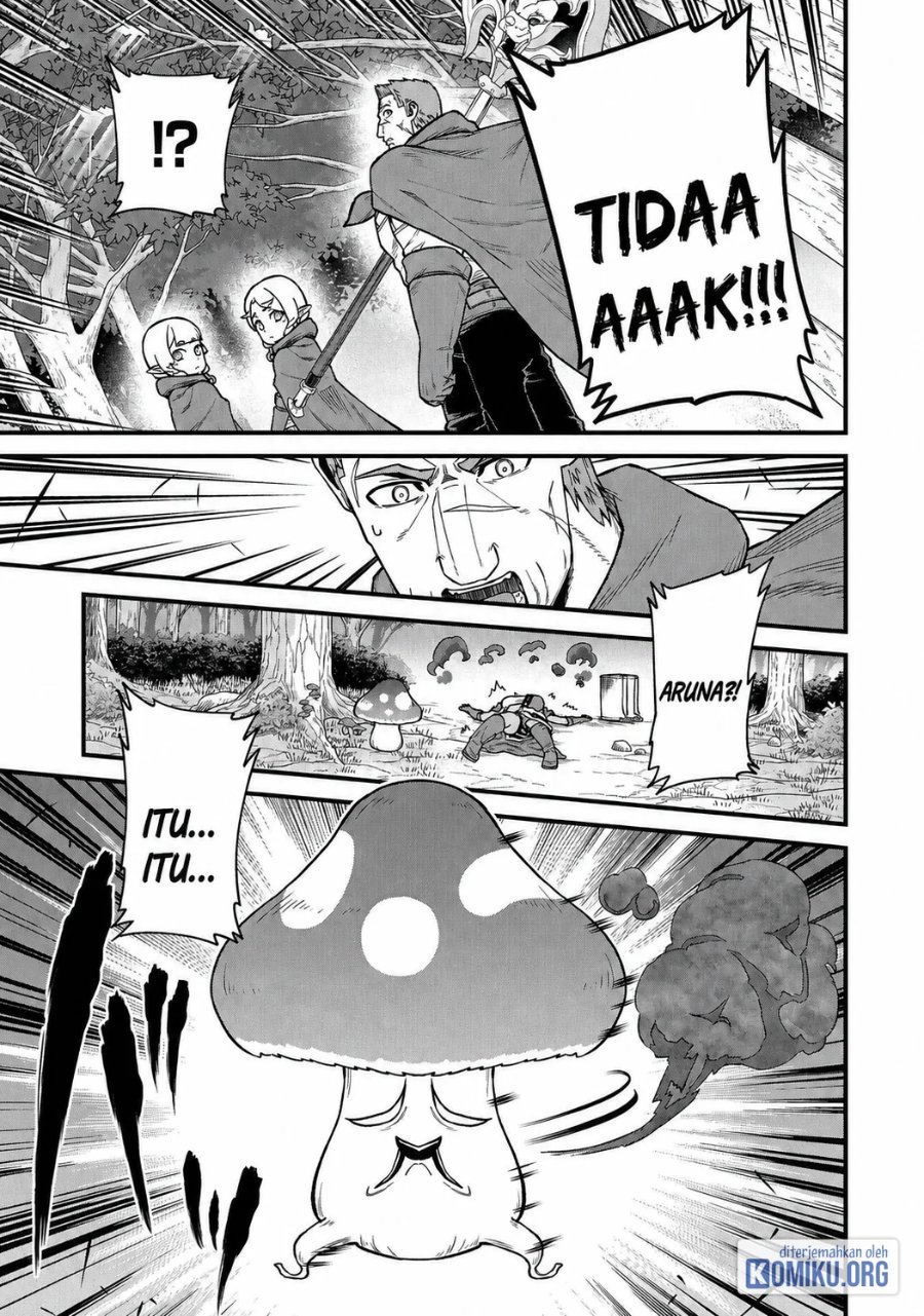 Ryoumin 0-nin Start no Henkyou Ryoushusama Chapter 34 - Page 23