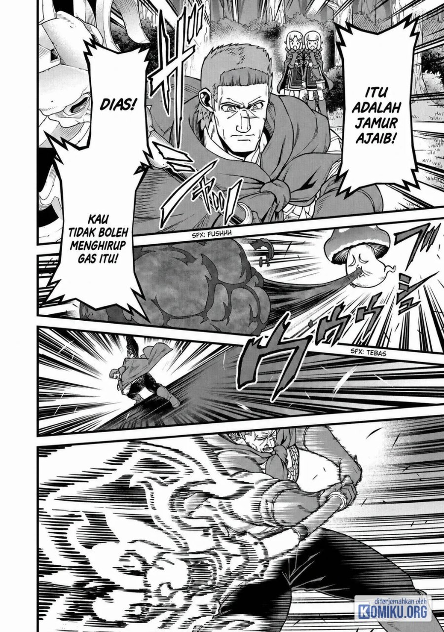 Ryoumin 0-nin Start no Henkyou Ryoushusama Chapter 34 - Page 24