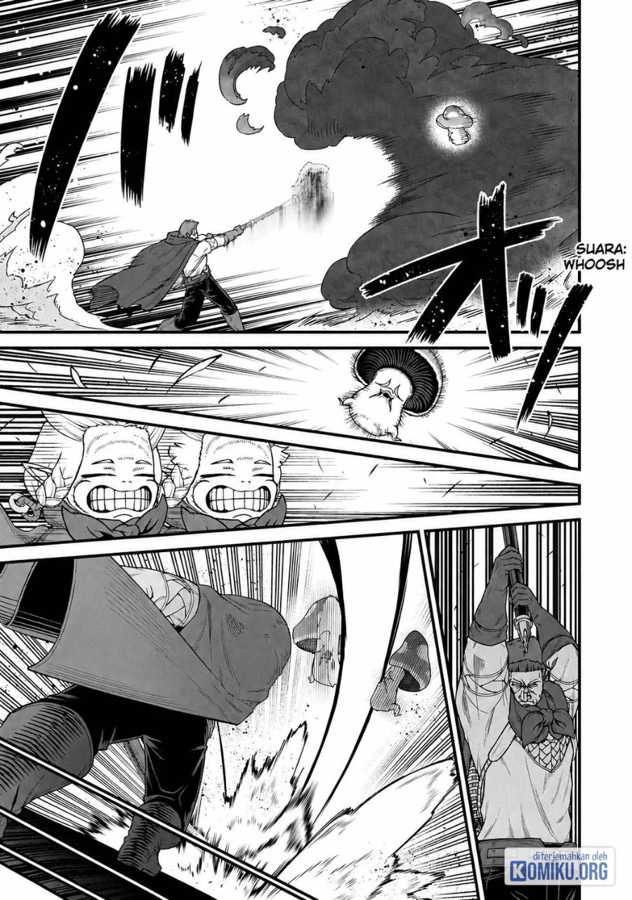 Ryoumin 0-nin Start no Henkyou Ryoushusama Chapter 34 - Page 25