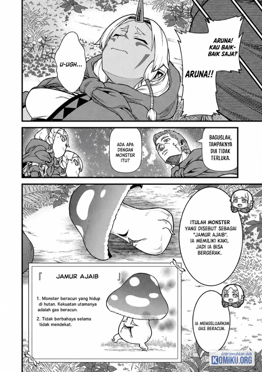 Ryoumin 0-nin Start no Henkyou Ryoushusama Chapter 34 - Page 26