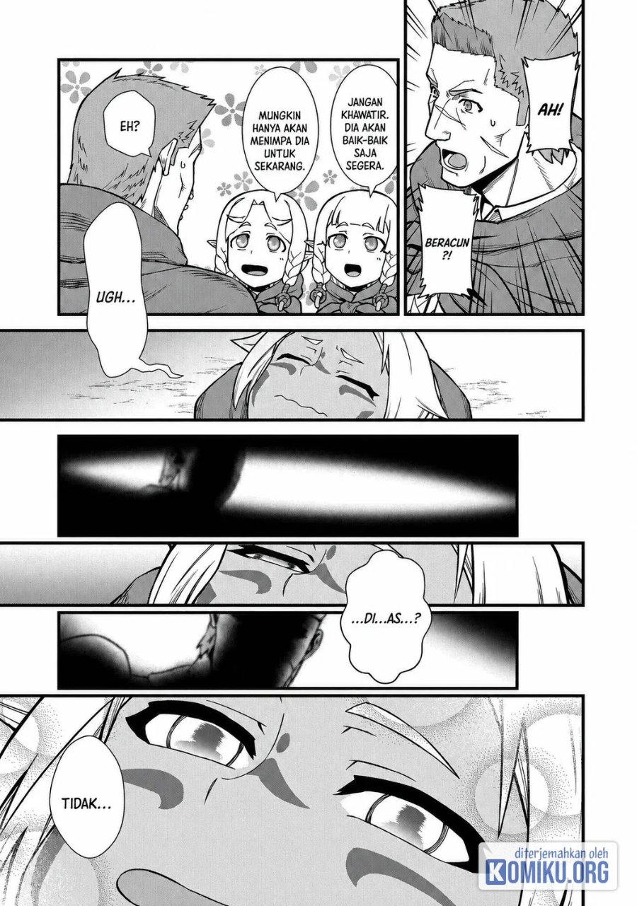 Ryoumin 0-nin Start no Henkyou Ryoushusama Chapter 34 - Page 27