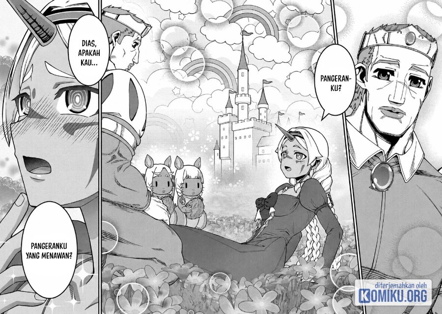 Ryoumin 0-nin Start no Henkyou Ryoushusama Chapter 34 - Page 28
