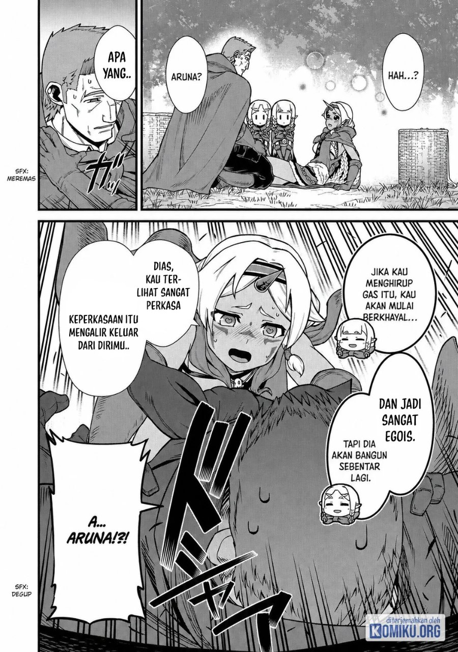 Ryoumin 0-nin Start no Henkyou Ryoushusama Chapter 34 - Page 29