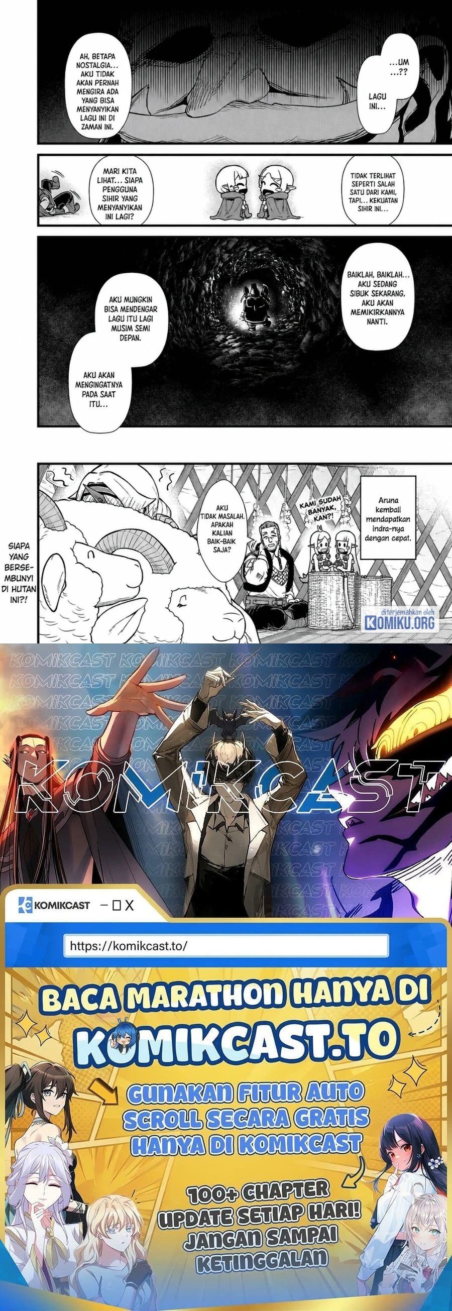 Ryoumin 0-nin Start no Henkyou Ryoushusama Chapter 34 - Page 31