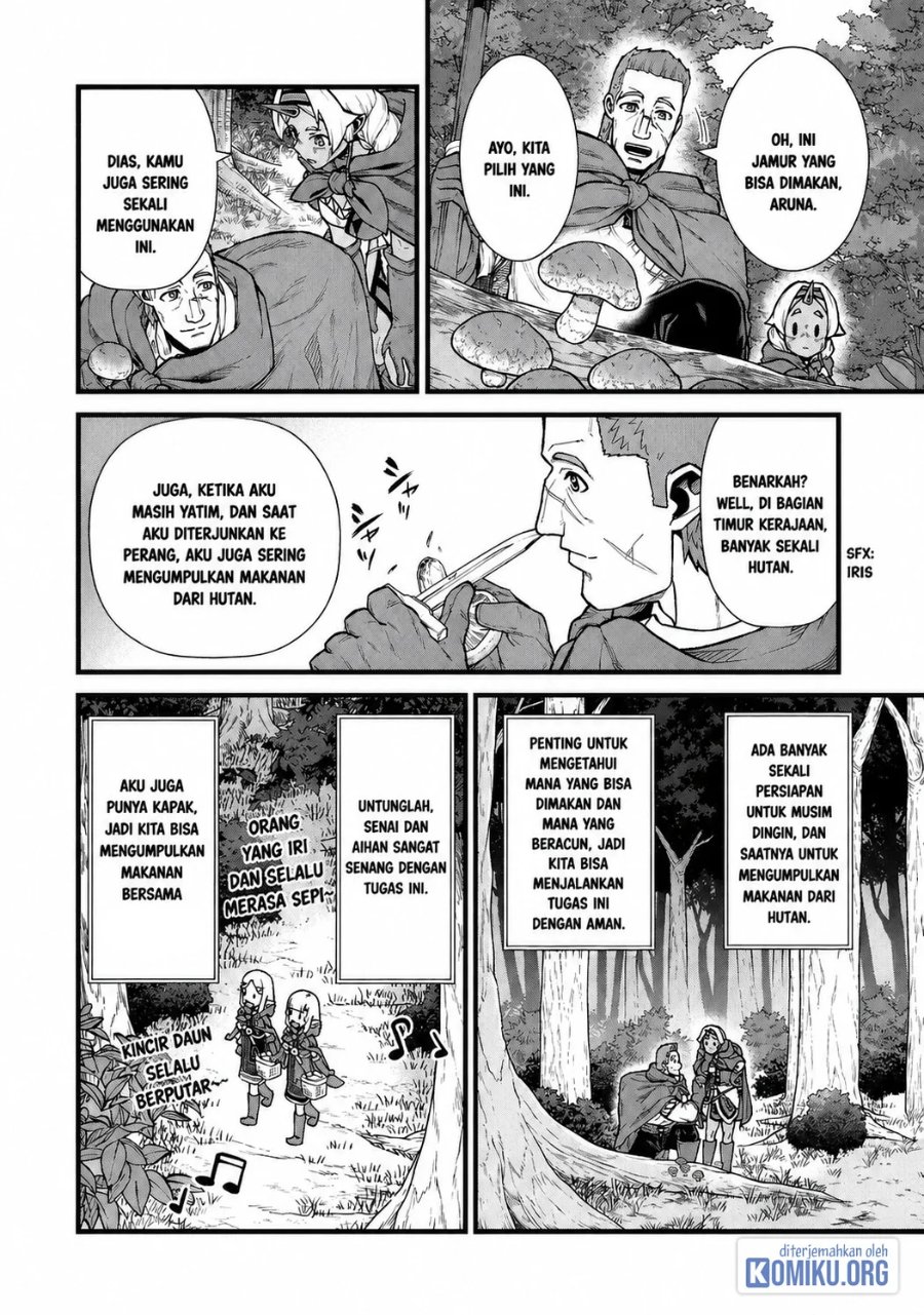 Ryoumin 0-nin Start no Henkyou Ryoushusama Chapter 34 - Page 6
