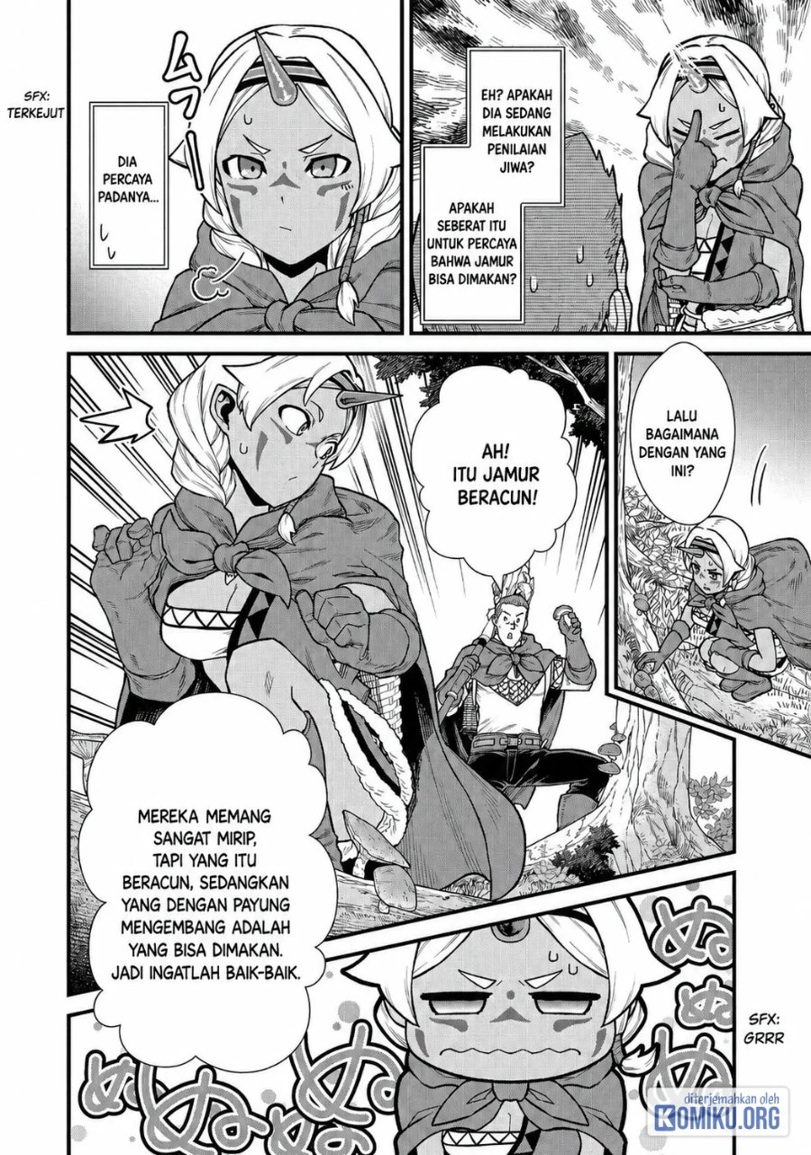 Ryoumin 0-nin Start no Henkyou Ryoushusama Chapter 34 - Page 8