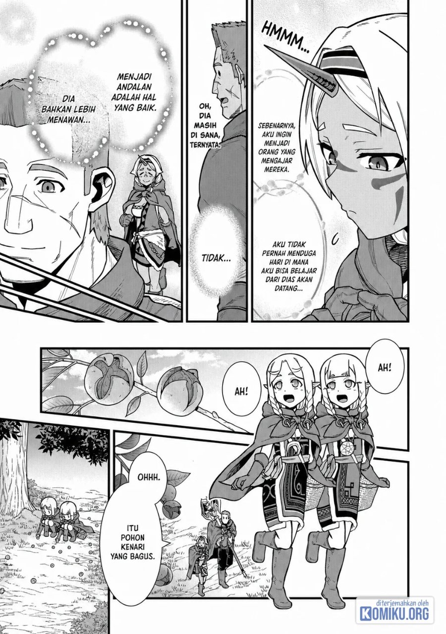 Ryoumin 0-nin Start no Henkyou Ryoushusama Chapter 34 - Page 9