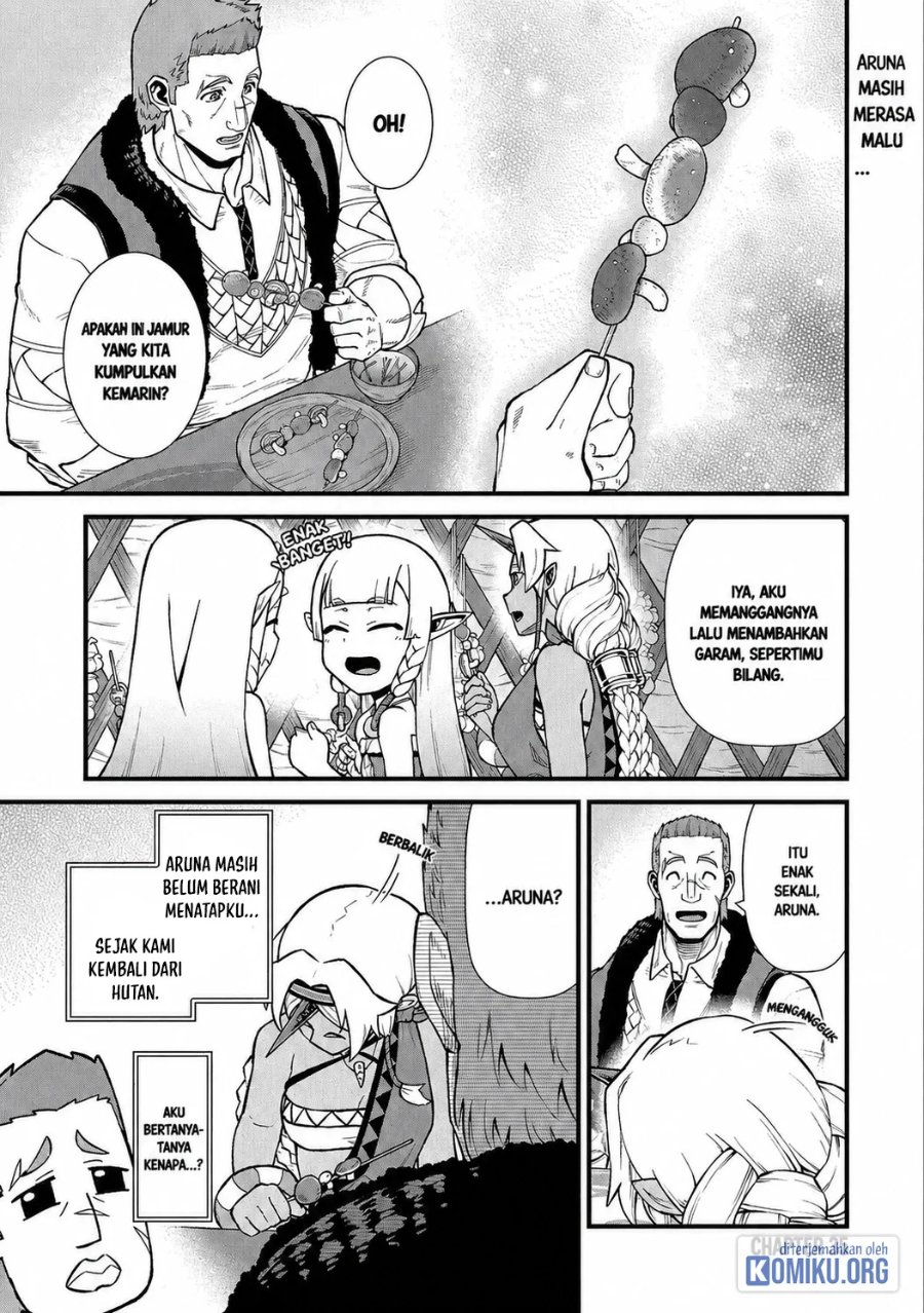 Ryoumin 0-nin Start no Henkyou Ryoushusama Chapter 35 - Page 1