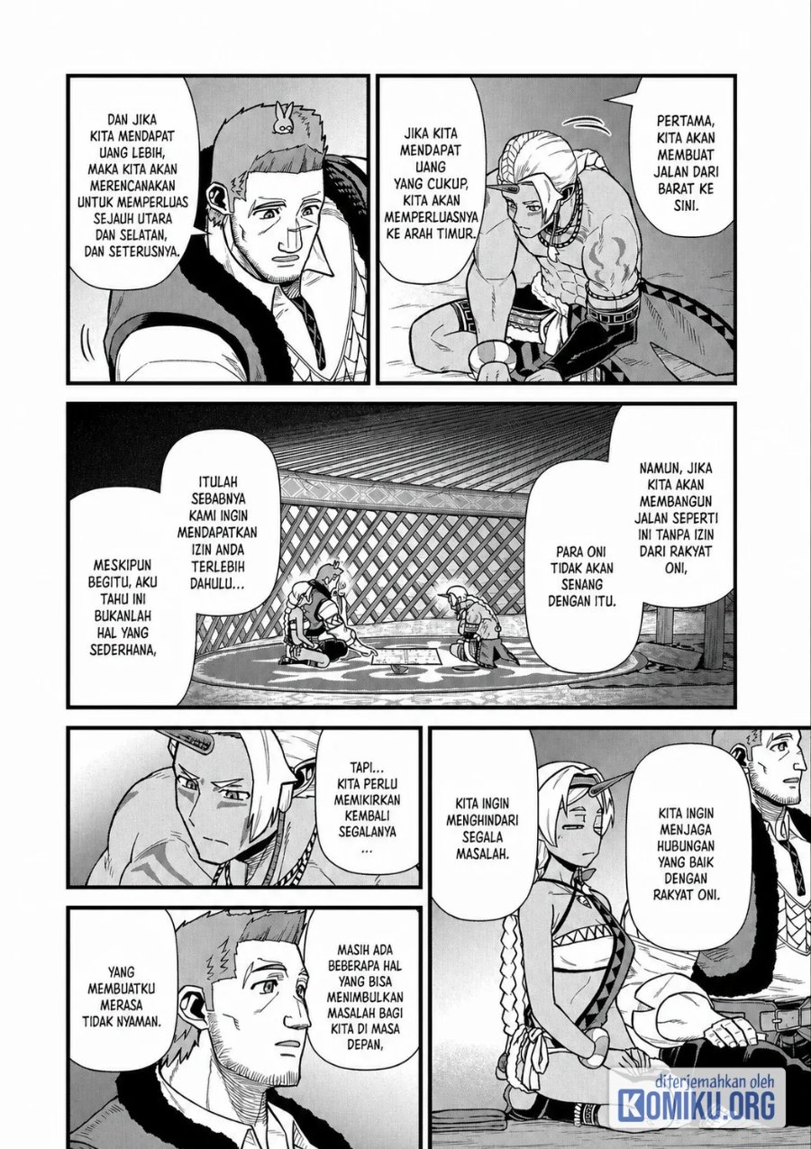 Ryoumin 0-nin Start no Henkyou Ryoushusama Chapter 35 - Page 10