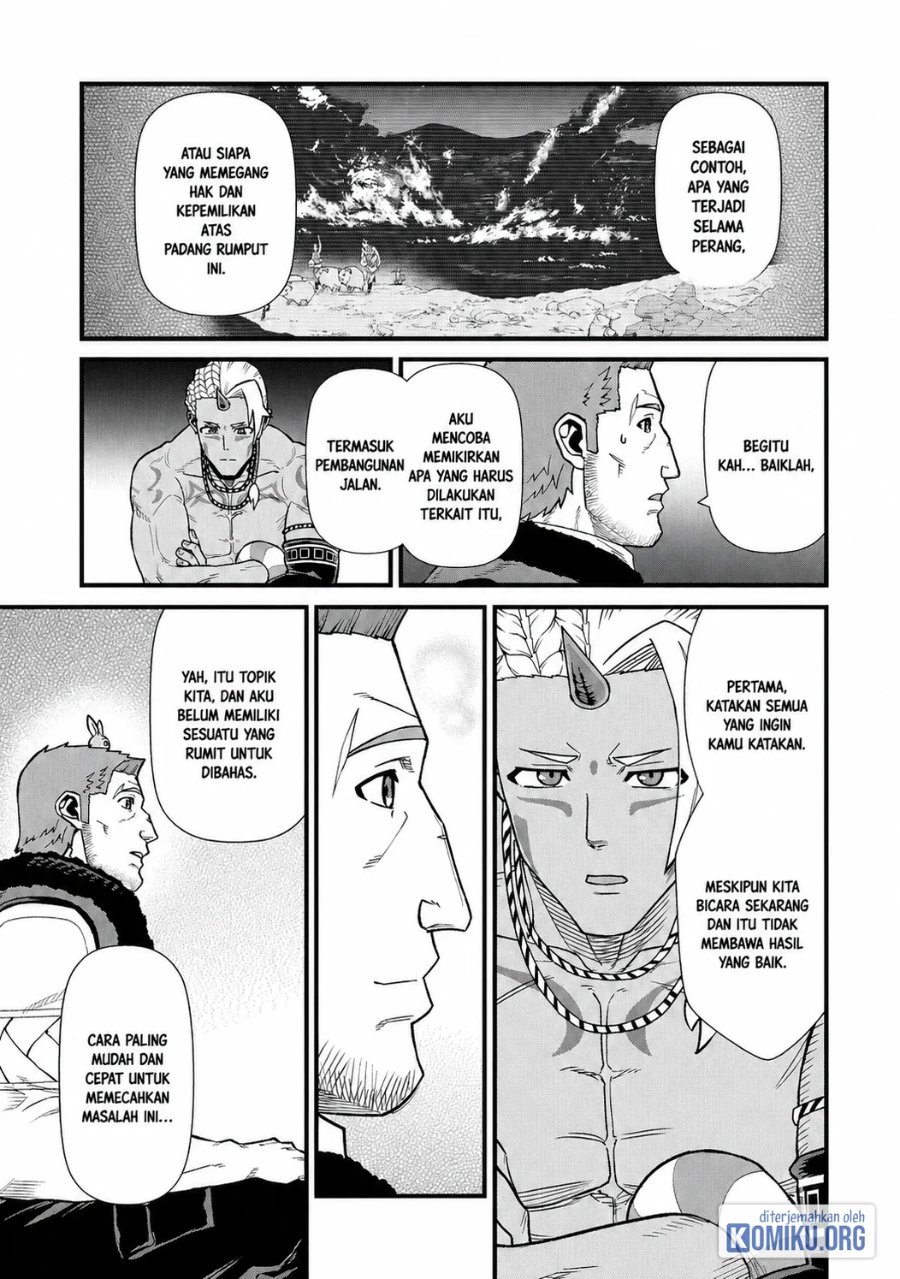 Ryoumin 0-nin Start no Henkyou Ryoushusama Chapter 35 - Page 11