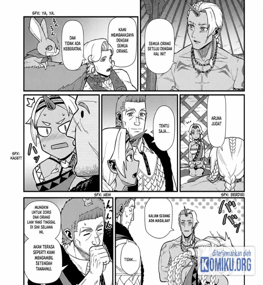 Ryoumin 0-nin Start no Henkyou Ryoushusama Chapter 35 - Page 14