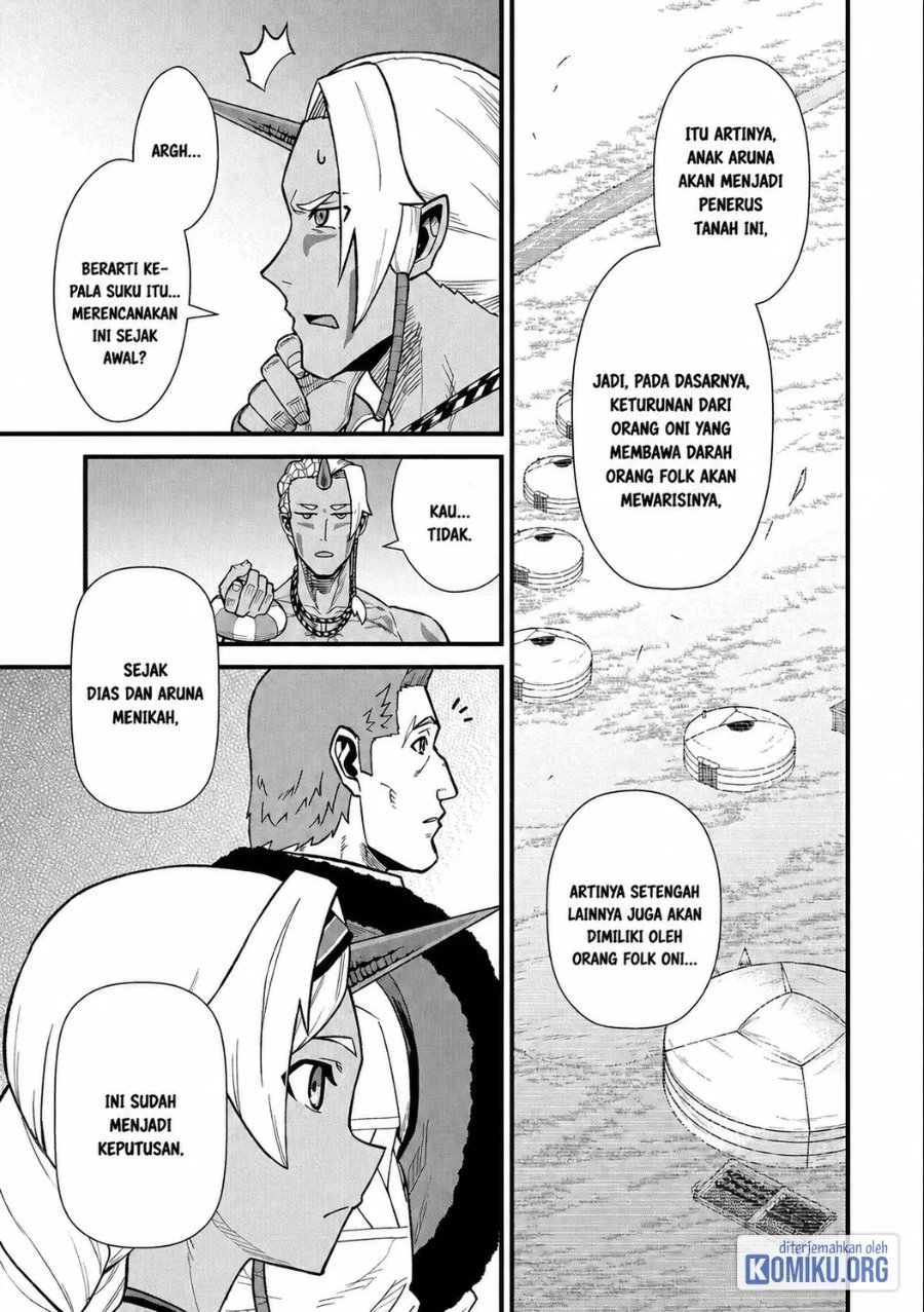 Ryoumin 0-nin Start no Henkyou Ryoushusama Chapter 35 - Page 17
