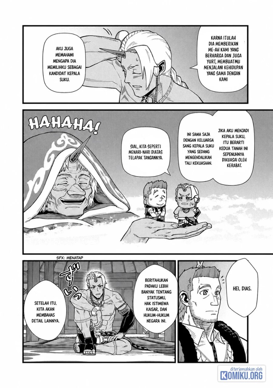 Ryoumin 0-nin Start no Henkyou Ryoushusama Chapter 35 - Page 18