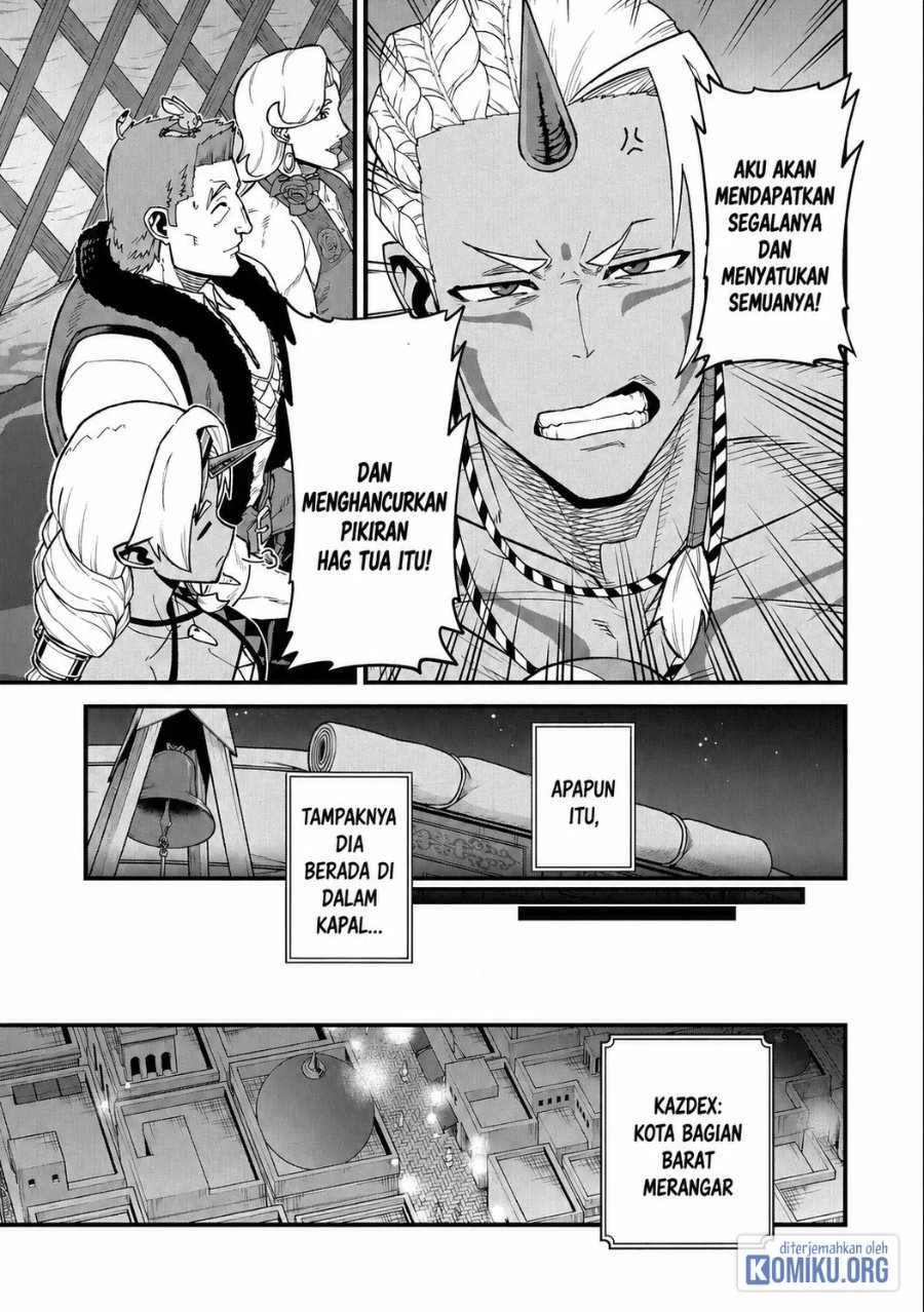 Ryoumin 0-nin Start no Henkyou Ryoushusama Chapter 35 - Page 19