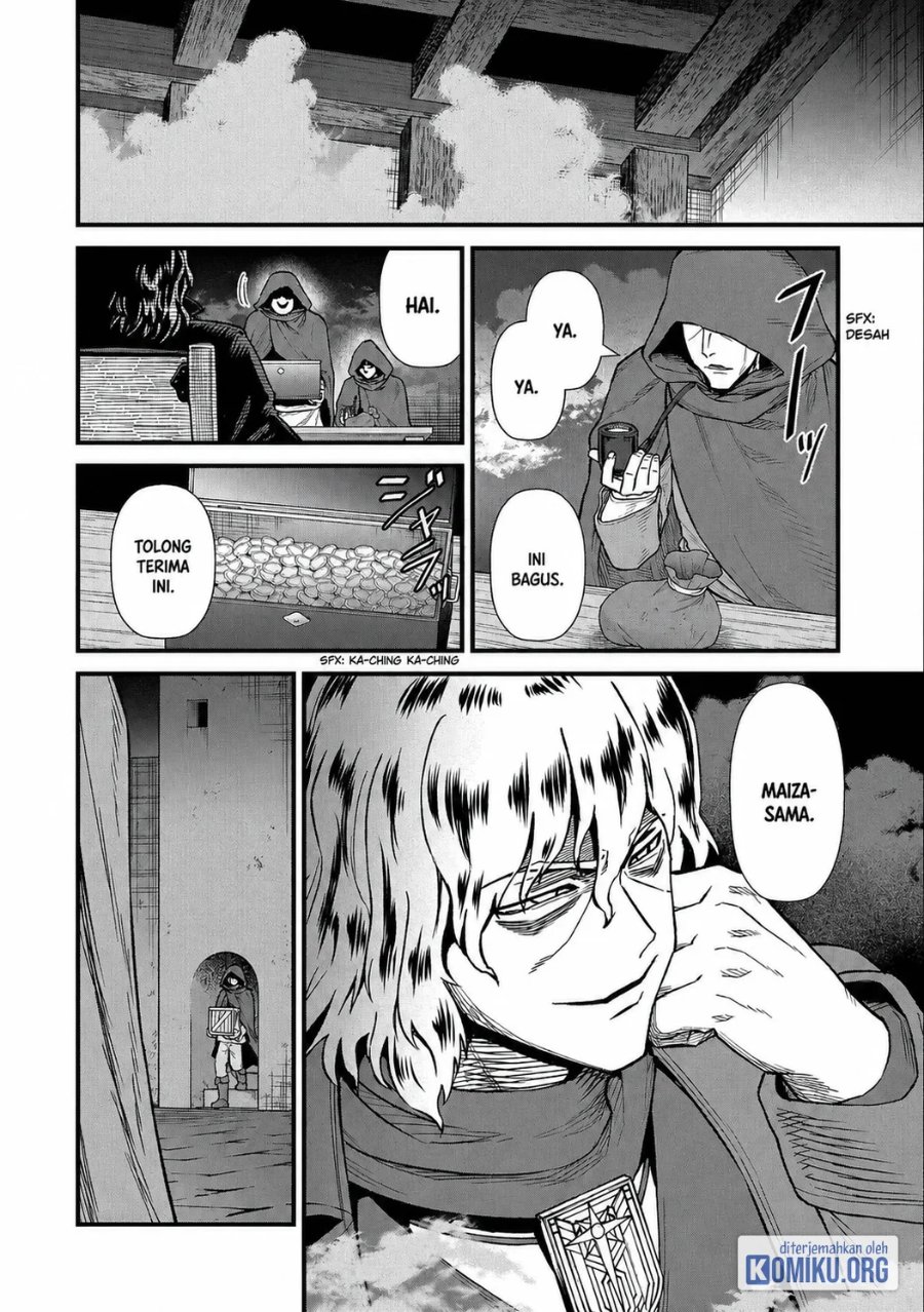 Ryoumin 0-nin Start no Henkyou Ryoushusama Chapter 35 - Page 20