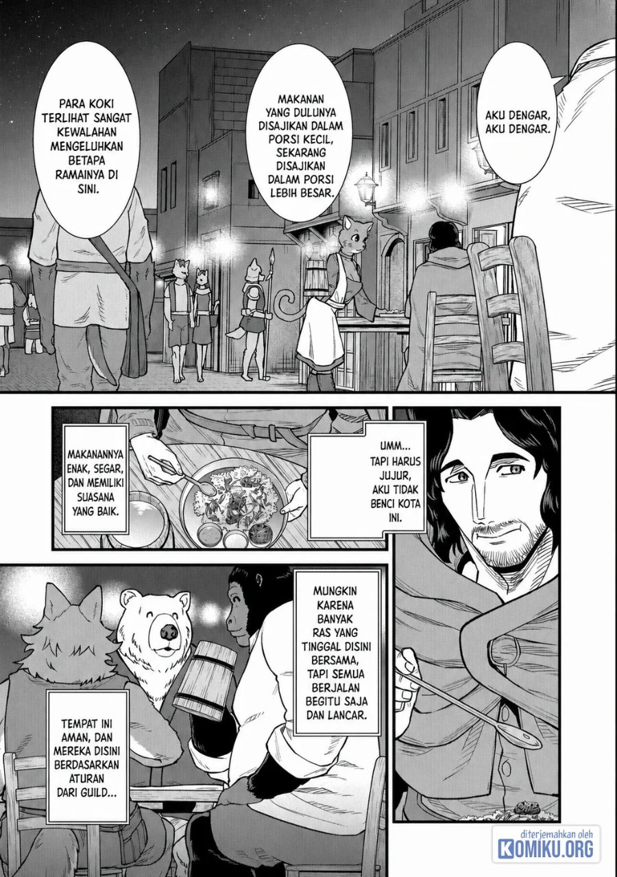 Ryoumin 0-nin Start no Henkyou Ryoushusama Chapter 35 - Page 23