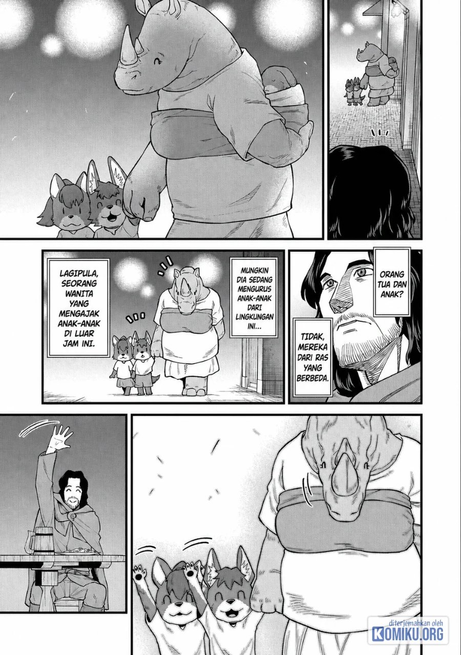 Ryoumin 0-nin Start no Henkyou Ryoushusama Chapter 35 - Page 25