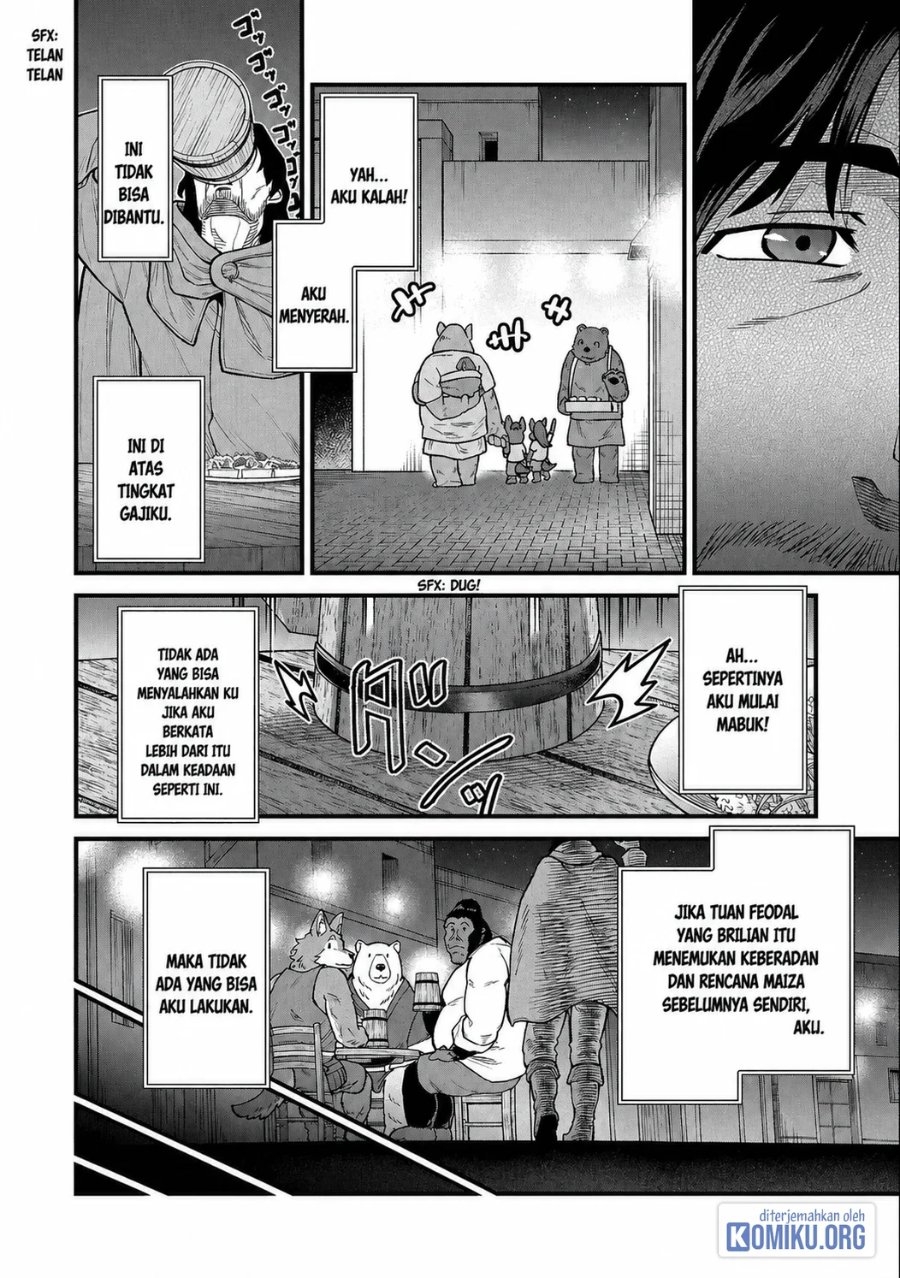 Ryoumin 0-nin Start no Henkyou Ryoushusama Chapter 35 - Page 26