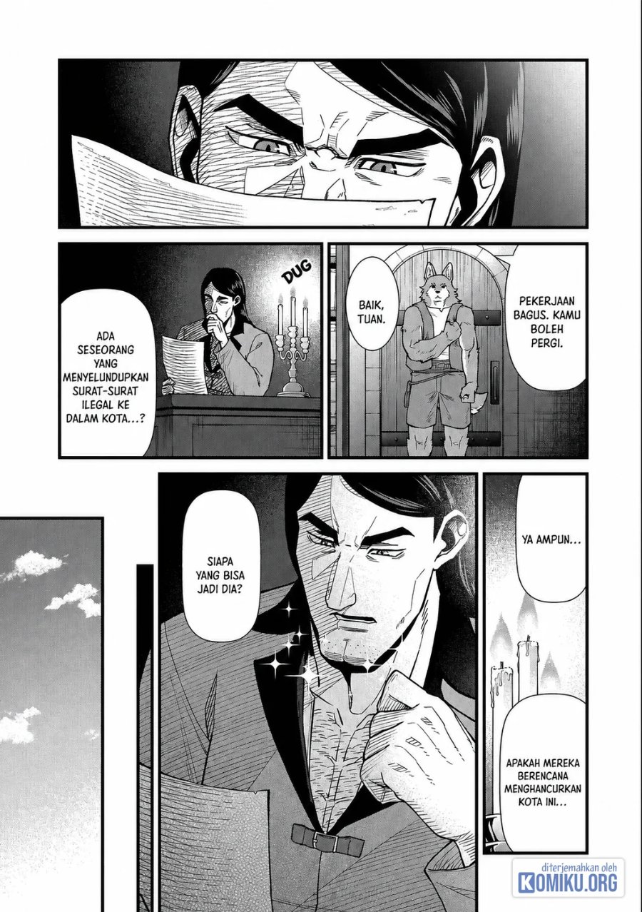 Ryoumin 0-nin Start no Henkyou Ryoushusama Chapter 35 - Page 27