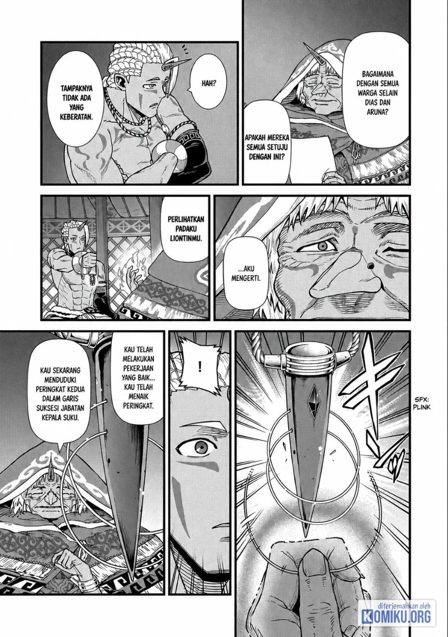Ryoumin 0-nin Start no Henkyou Ryoushusama Chapter 35 - Page 29