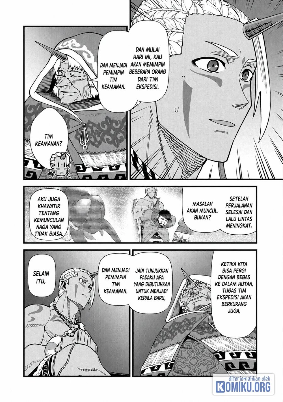 Ryoumin 0-nin Start no Henkyou Ryoushusama Chapter 35 - Page 30