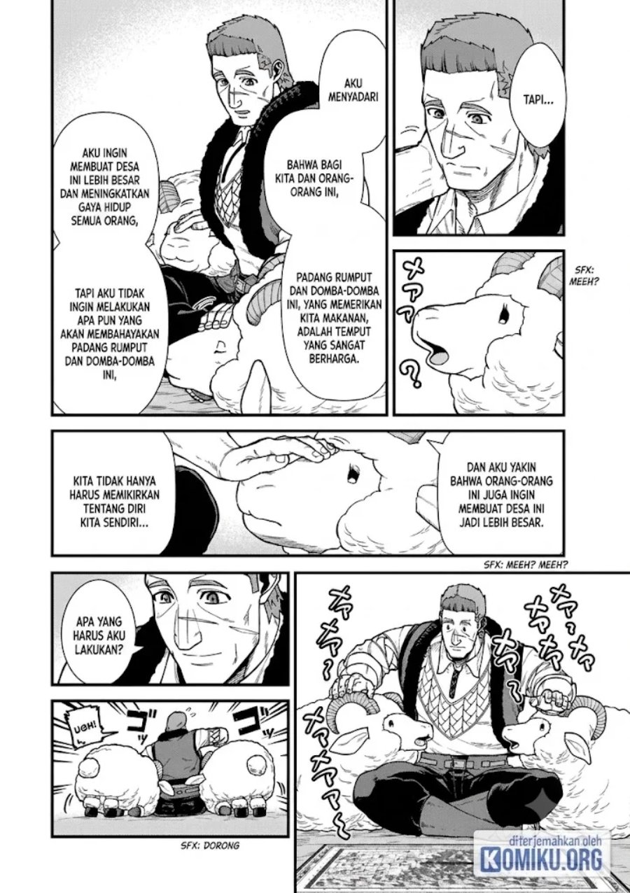 Ryoumin 0-nin Start no Henkyou Ryoushusama Chapter 35 - Page 4