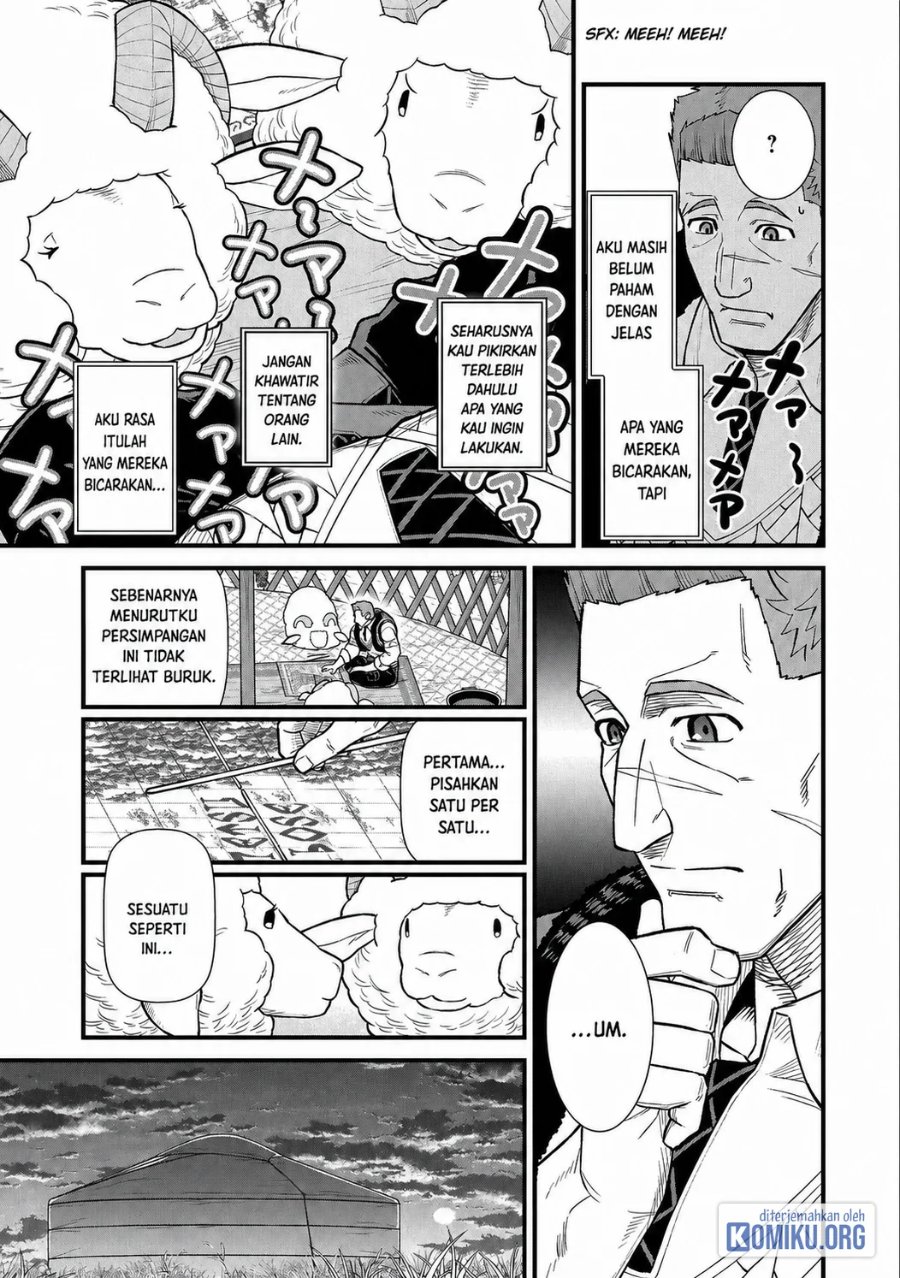 Ryoumin 0-nin Start no Henkyou Ryoushusama Chapter 35 - Page 5