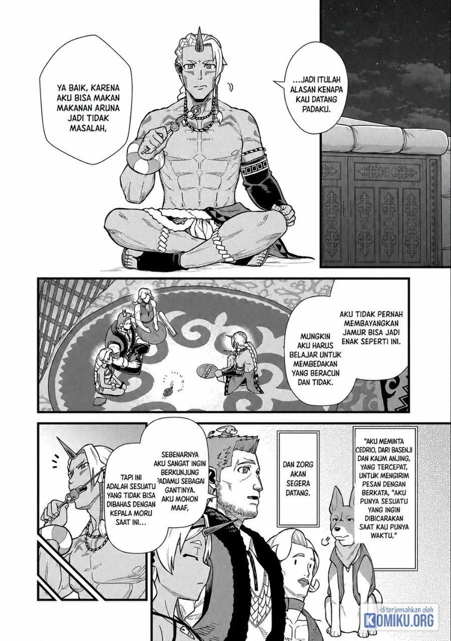 Ryoumin 0-nin Start no Henkyou Ryoushusama Chapter 35 - Page 8