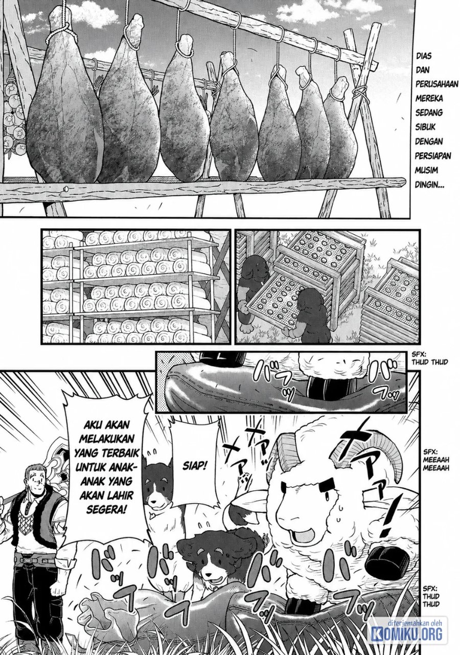 Ryoumin 0-nin Start no Henkyou Ryoushusama Chapter 36 - Page 1