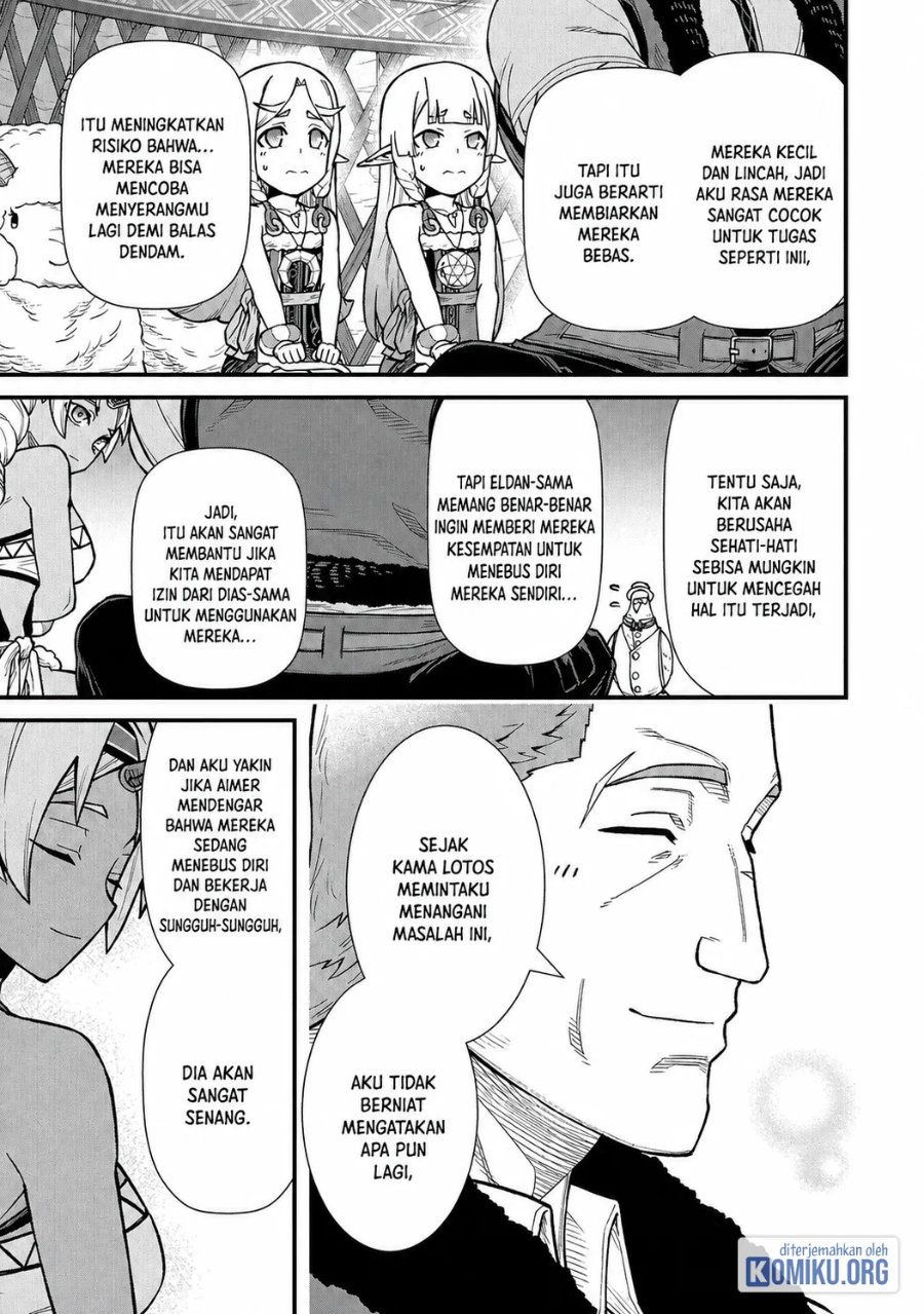 Ryoumin 0-nin Start no Henkyou Ryoushusama Chapter 36 - Page 10