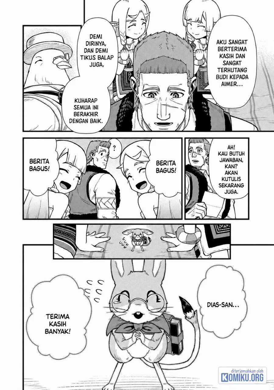 Ryoumin 0-nin Start no Henkyou Ryoushusama Chapter 36 - Page 11