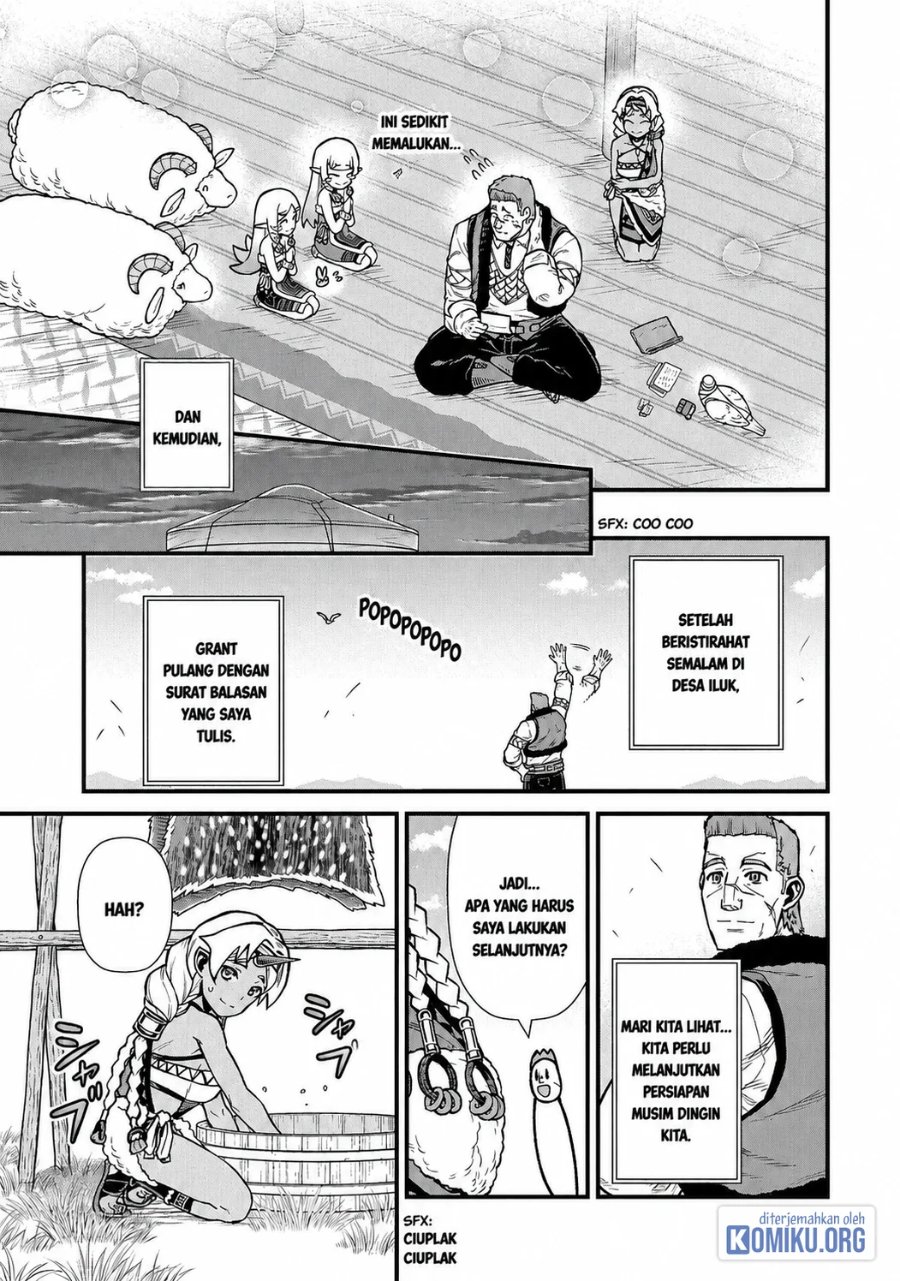 Ryoumin 0-nin Start no Henkyou Ryoushusama Chapter 36 - Page 12
