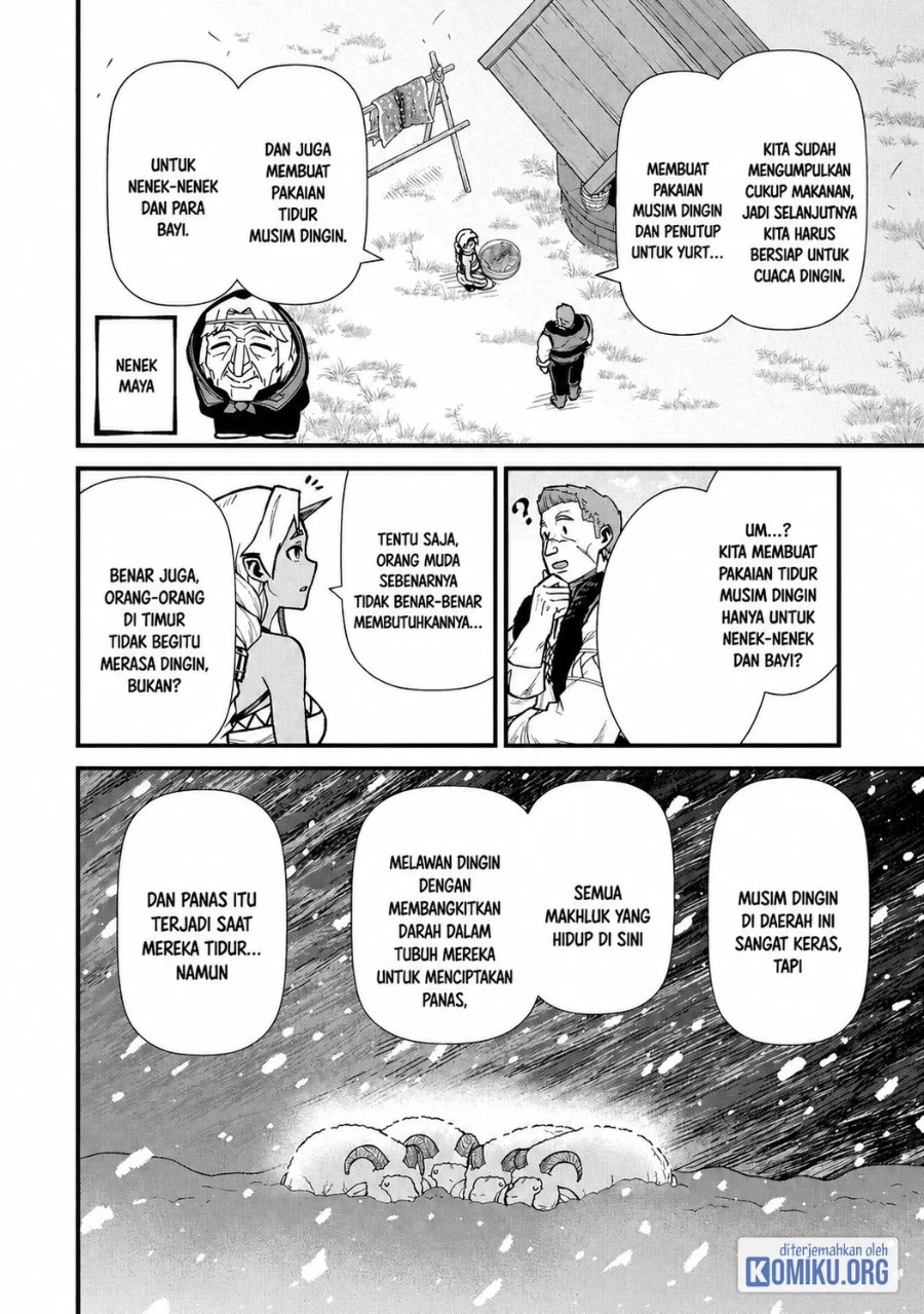 Ryoumin 0-nin Start no Henkyou Ryoushusama Chapter 36 - Page 13