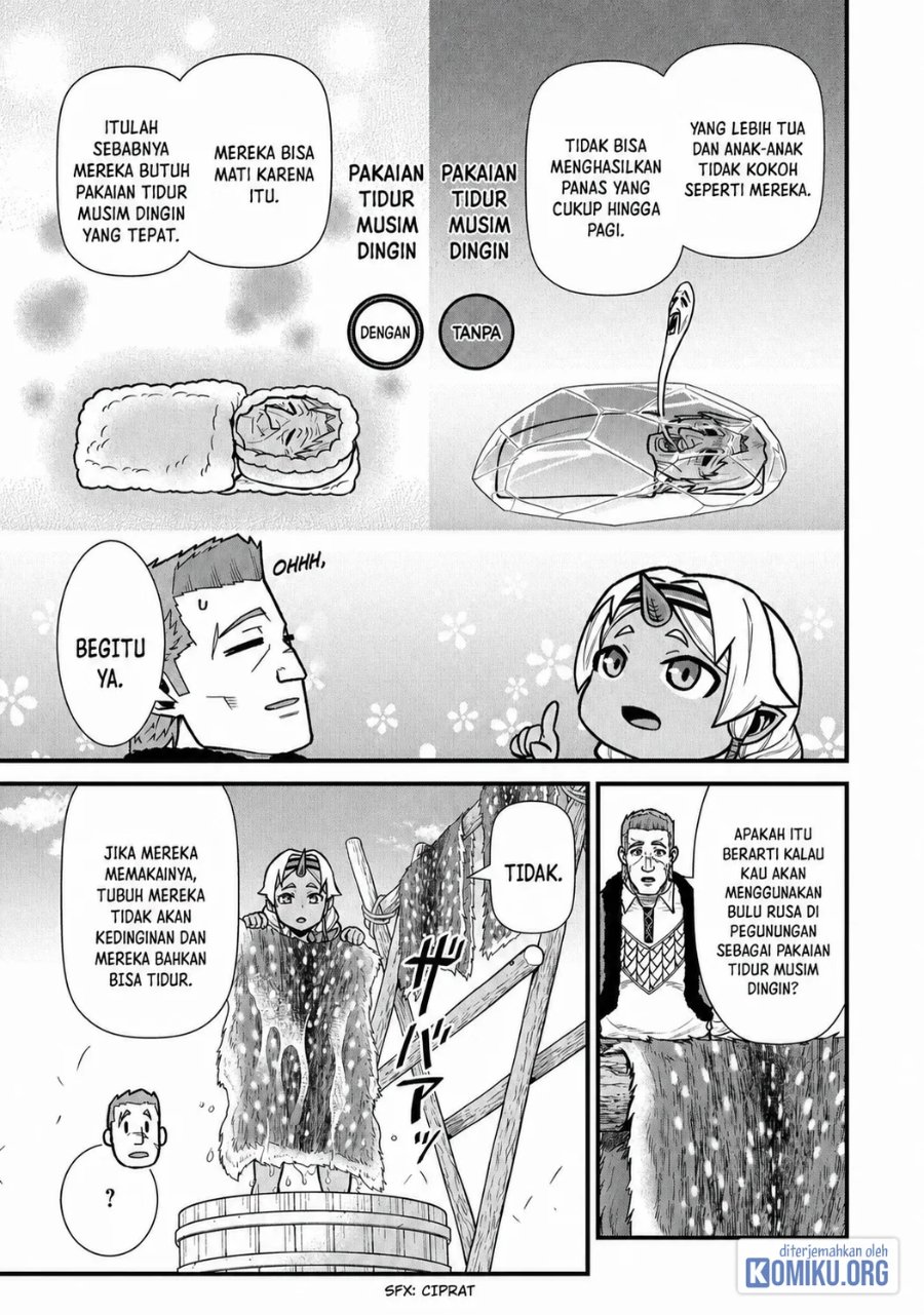 Ryoumin 0-nin Start no Henkyou Ryoushusama Chapter 36 - Page 14
