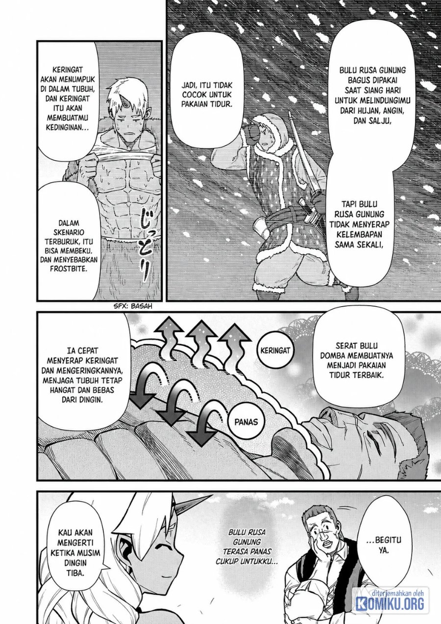 Ryoumin 0-nin Start no Henkyou Ryoushusama Chapter 36 - Page 15