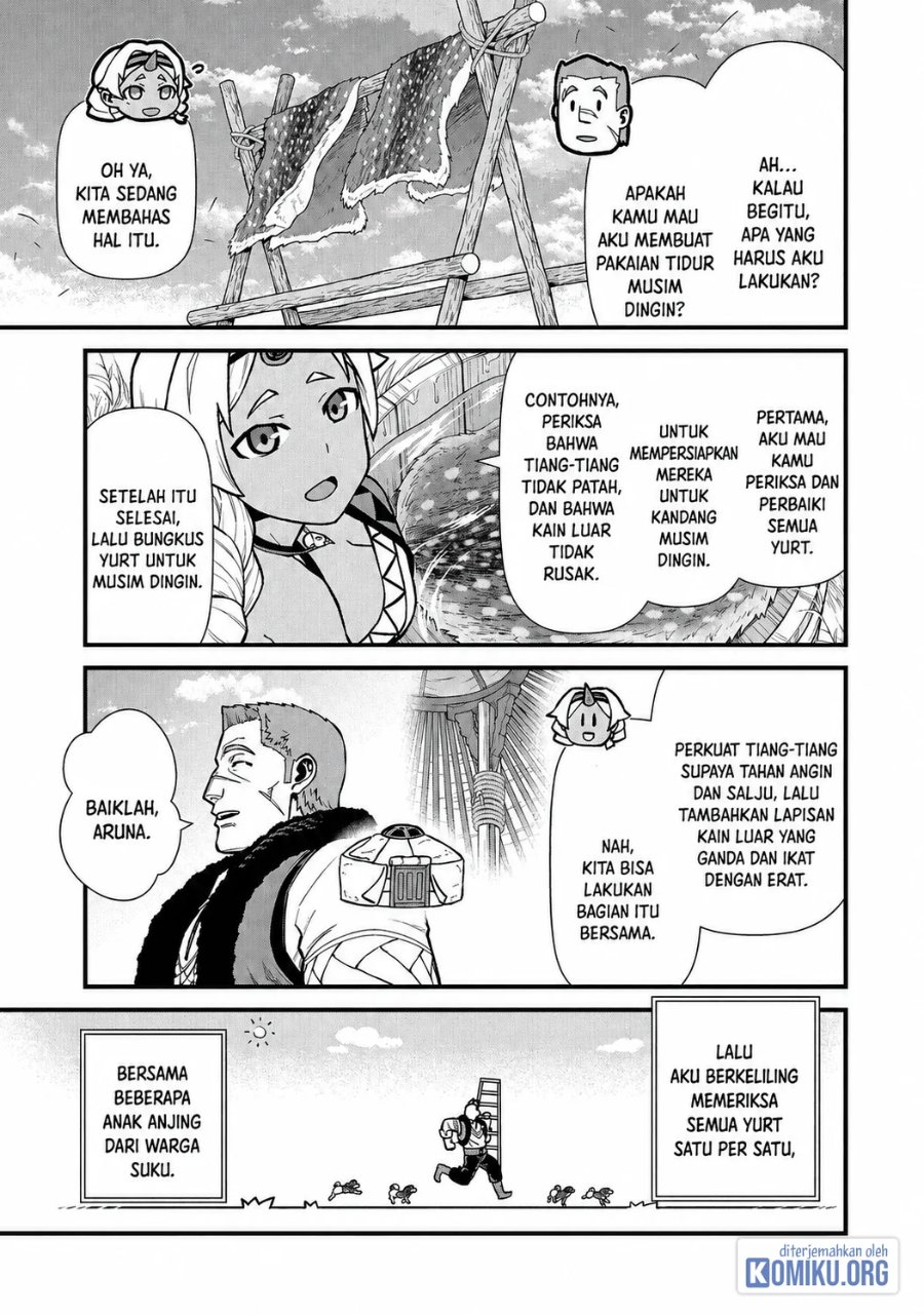 Ryoumin 0-nin Start no Henkyou Ryoushusama Chapter 36 - Page 16