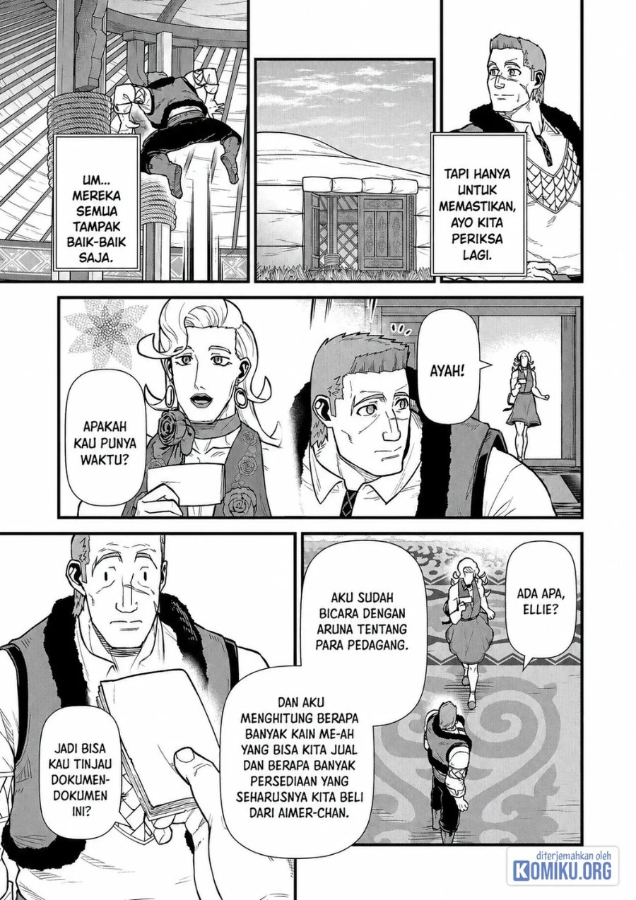 Ryoumin 0-nin Start no Henkyou Ryoushusama Chapter 36 - Page 18