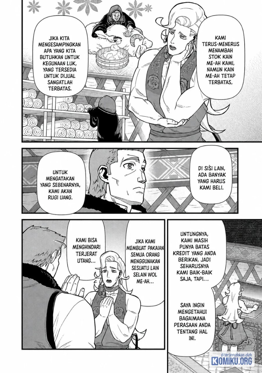 Ryoumin 0-nin Start no Henkyou Ryoushusama Chapter 36 - Page 19