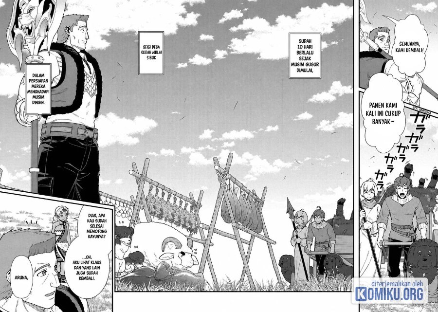 Ryoumin 0-nin Start no Henkyou Ryoushusama Chapter 36 - Page 2