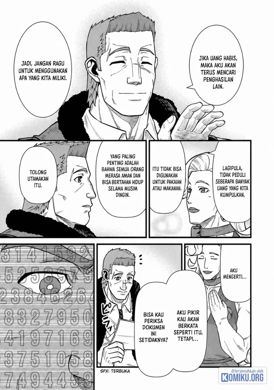 Ryoumin 0-nin Start no Henkyou Ryoushusama Chapter 36 - Page 20