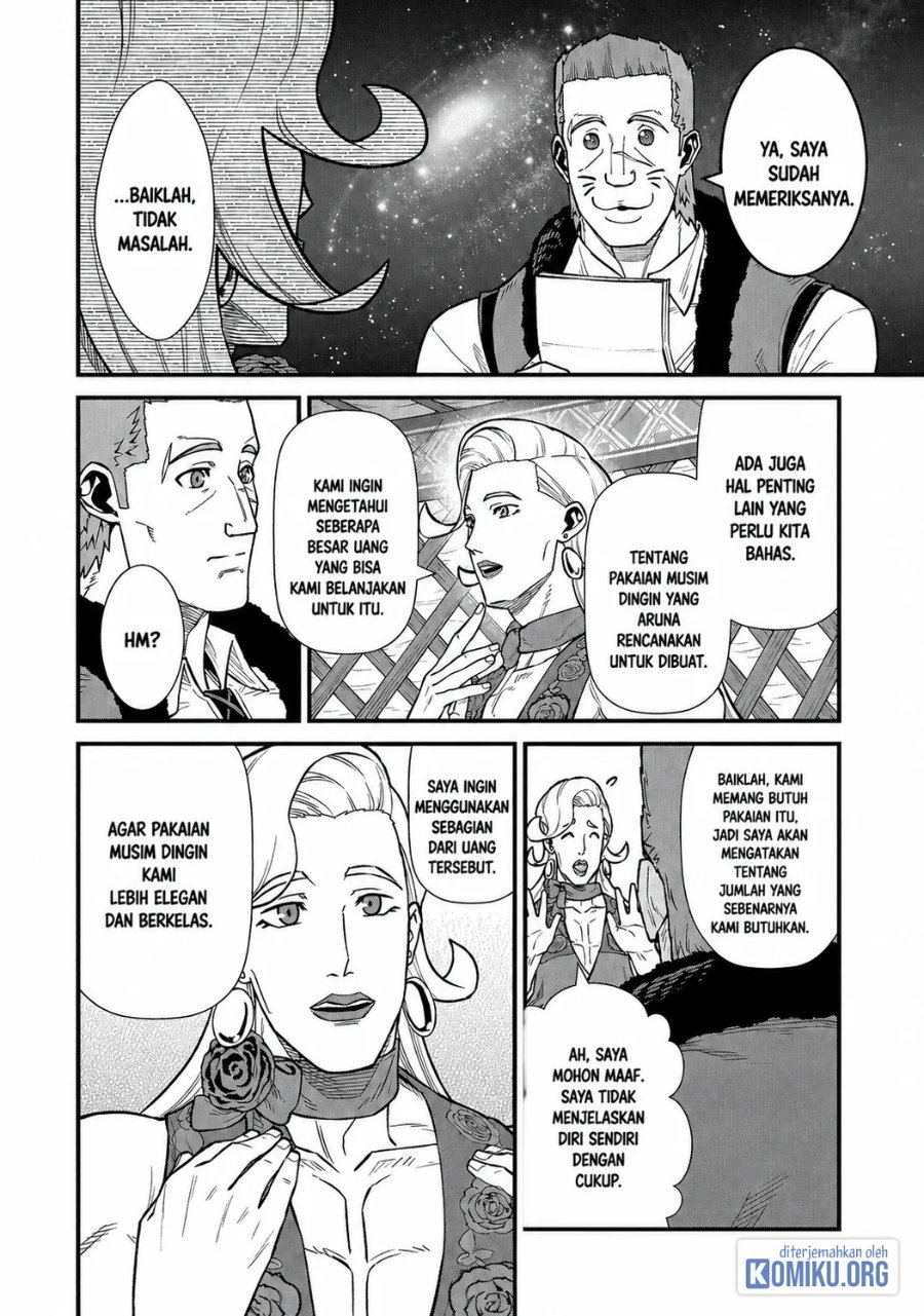 Ryoumin 0-nin Start no Henkyou Ryoushusama Chapter 36 - Page 21