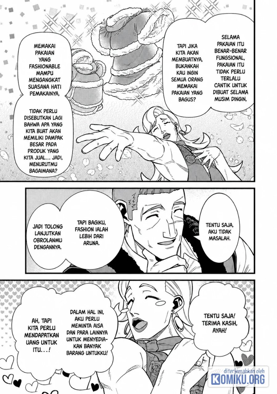 Ryoumin 0-nin Start no Henkyou Ryoushusama Chapter 36 - Page 22