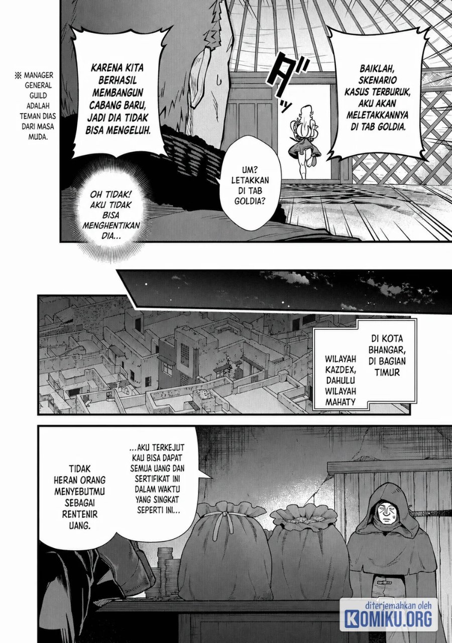 Ryoumin 0-nin Start no Henkyou Ryoushusama Chapter 36 - Page 23