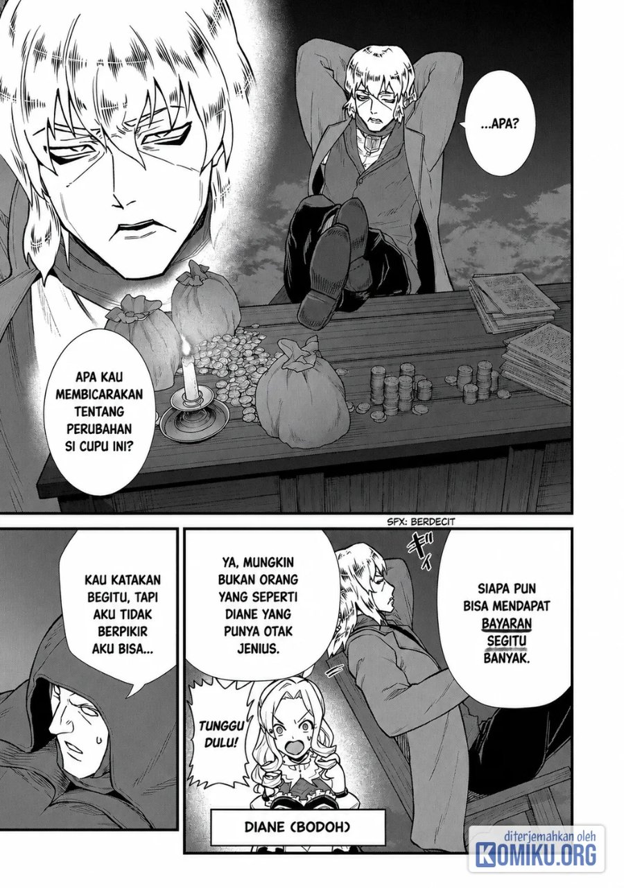 Ryoumin 0-nin Start no Henkyou Ryoushusama Chapter 36 - Page 24