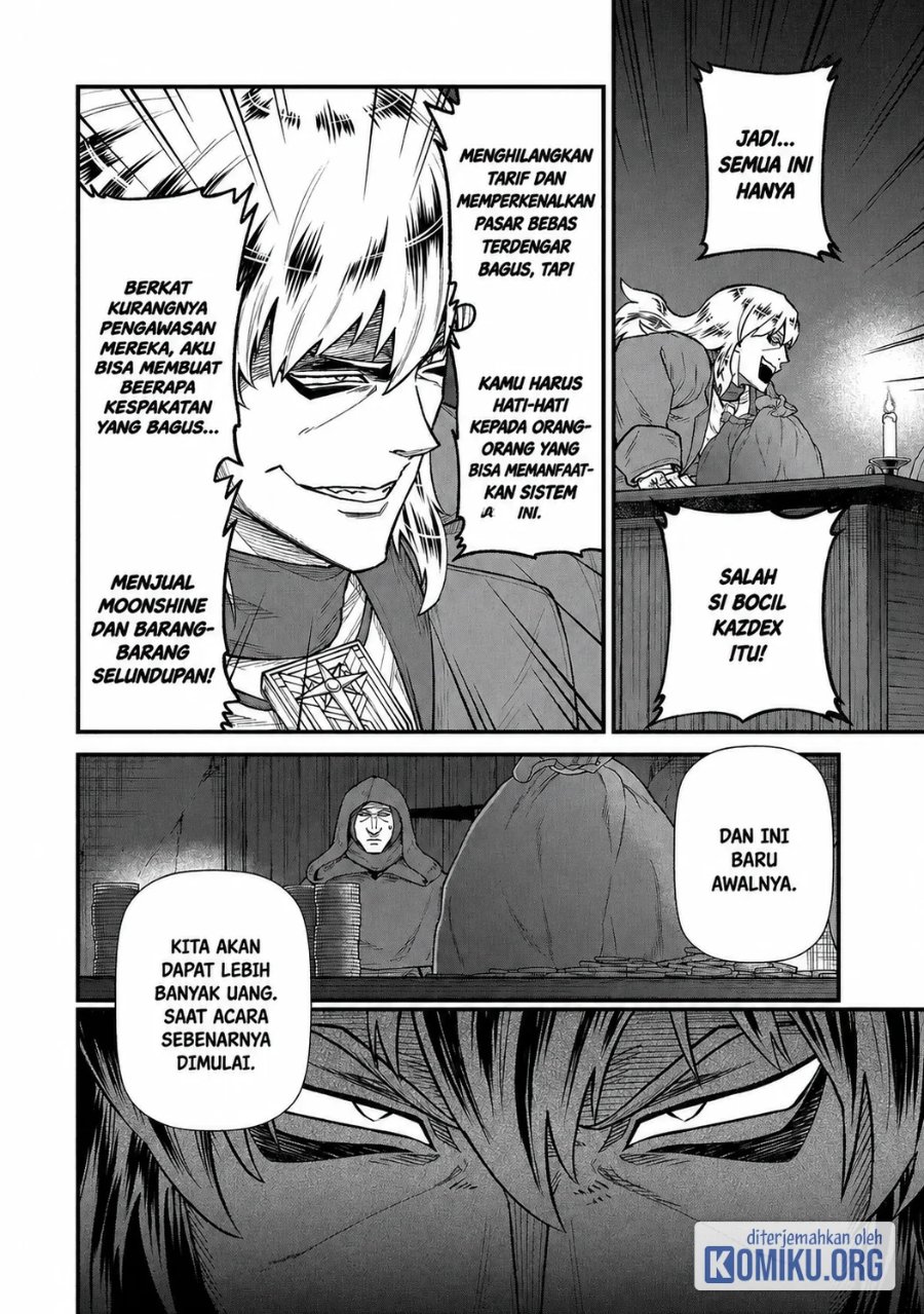 Ryoumin 0-nin Start no Henkyou Ryoushusama Chapter 36 - Page 25