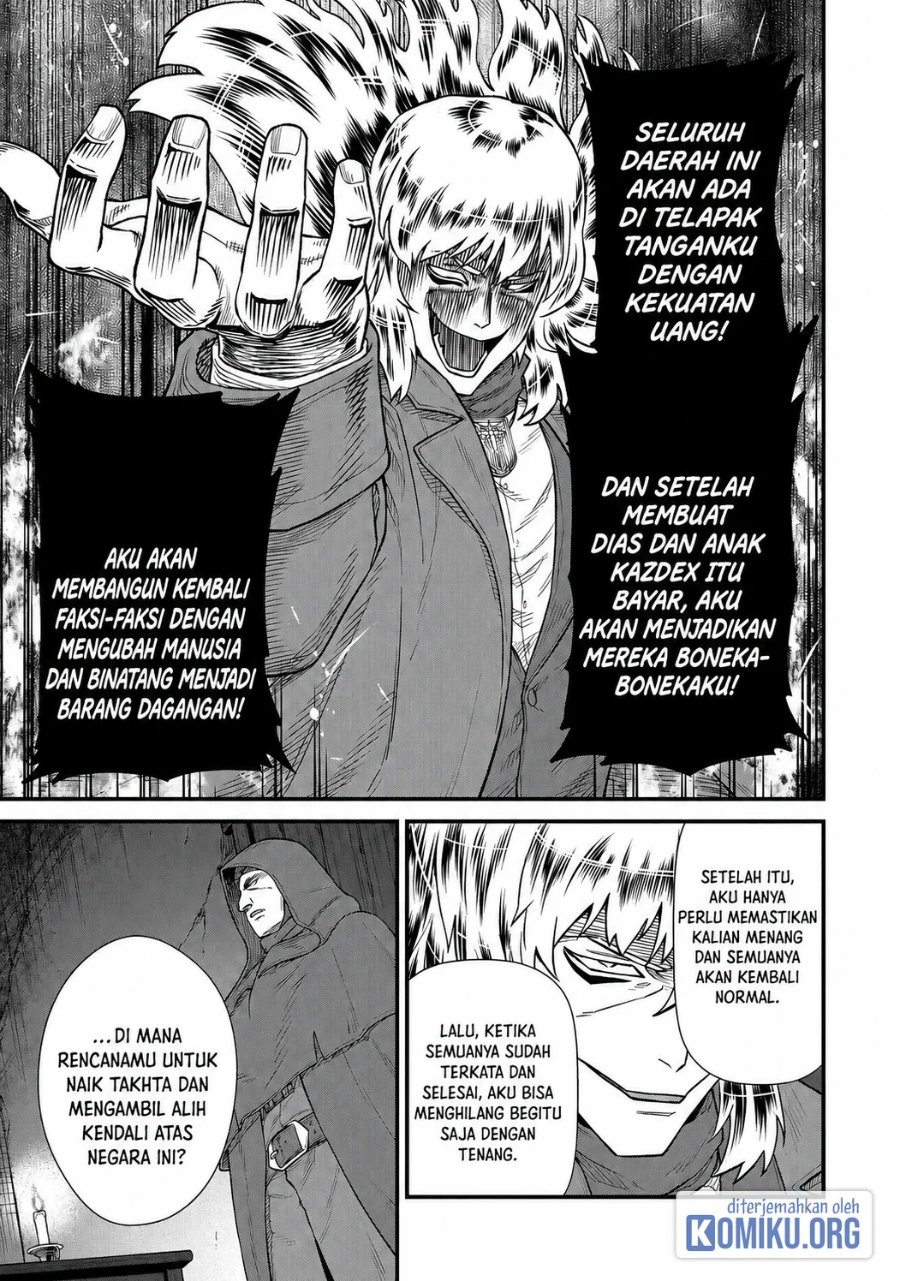 Ryoumin 0-nin Start no Henkyou Ryoushusama Chapter 36 - Page 26