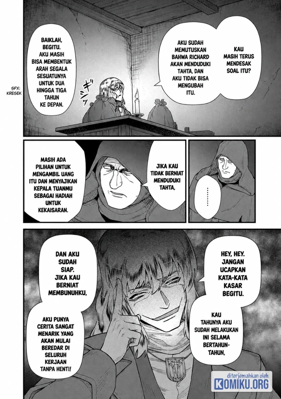 Ryoumin 0-nin Start no Henkyou Ryoushusama Chapter 36 - Page 27